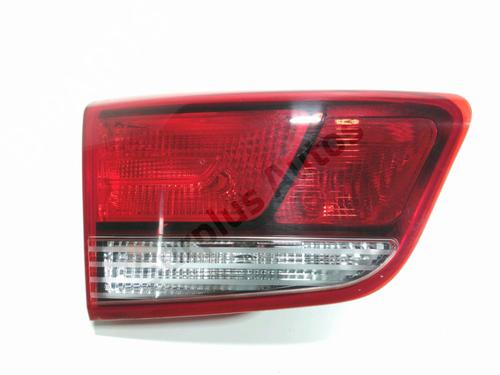 Used Left tailgate light Left tailgate light KIA RIO IV (YB, SC, FB) 1.25 (84 hp) 28268121 28268121