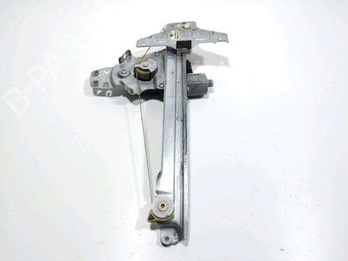 Used Rear right window mechanism CITROËN C5 III (RD_) 2.0 HDi 140 (RDRHF8, RDRHFA, RDRHA8, RDRHAJ) (140 hp) 28250718