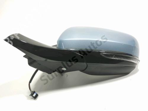 Left mirror RENAULT SCÉNIC IV (J9_) 1.3 TCe 115 (J9N9) | BP30191008C26