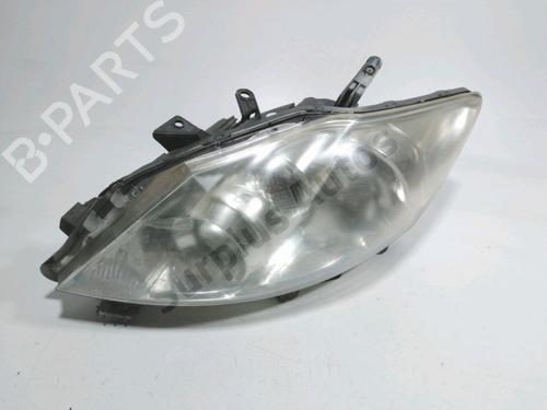 Used Left headlight Left headlight TOYOTA AURIS (_E15_) 1.8 Hybrid (ZWE150_, ZWE150R) (136 hp) 35893723 35893723