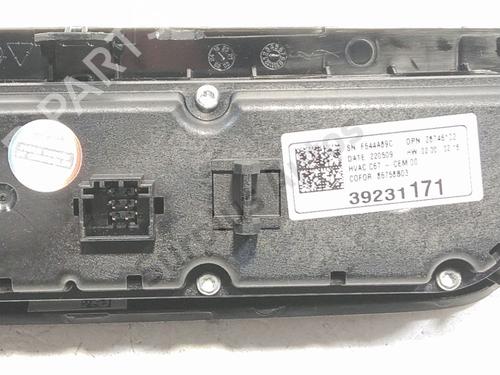 Climate control OPEL CORSA F (P2JO) 1.2 (68) | BP40059411I5 - Image 3
