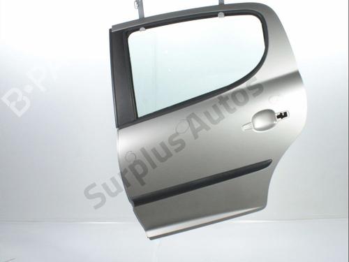 Dør venstre bak PEUGEOT 207 (WA_, WC_) 1.6 HDi (90 hp) 30313214