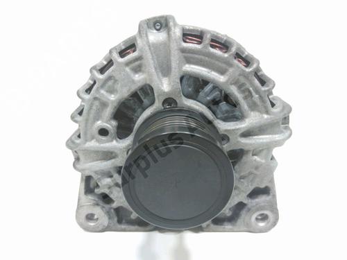 Used Alternator Alternator RENAULT MEGANE IV Hatchback (B9A/M/N_) 1.3 TCe 140 (B9NB) (140 hp) 35941416 35941416
