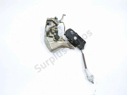 Used Rear left lock Rear left lock 31000392 31000392