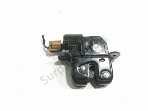 Tailgate lock RENAULT TWINGO III (BCM_, BCA_) 1.0 SCe 70 | BP32356496C101