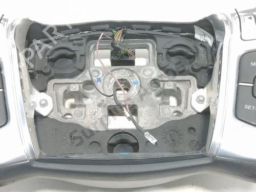 Steering wheel FORD S-MAX (WA6) 2.0 TDCi | BP35773484C49 - Image 2