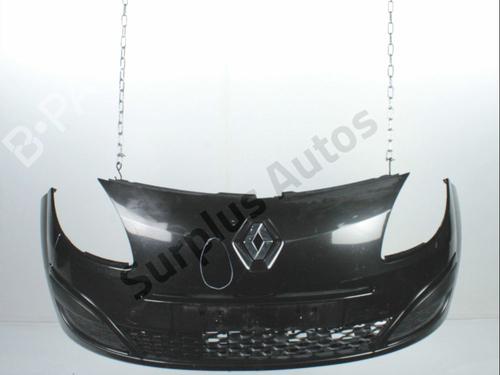 Used Front bumper RENAULT TWINGO II (CN0_) 1.2 16V (CN0K, CN0V, CN0A) (76 hp) 31350587