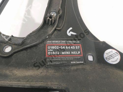 Rear bumper bracket MINI MINI CLUBMAN (R55) Cooper D | BP31001211C159