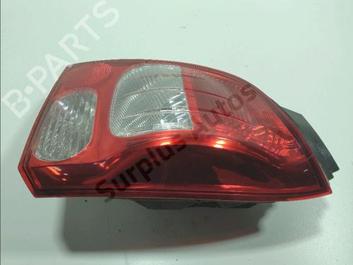 Right taillight RENAULT TWINGO II (CN0_) 1.2 16V (CN04, CN0B) | BP33459779C35 - Image 2