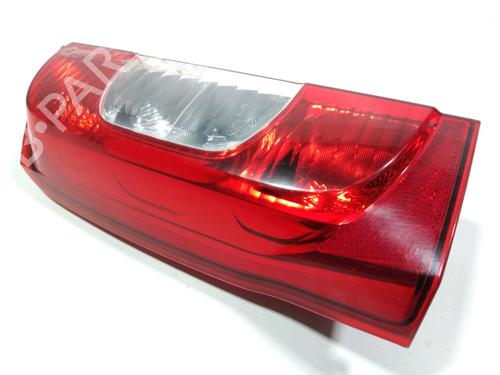 Used Left taillight FIAT FIORINO Box Body/MPV (225_) [2007-2025]  28269496