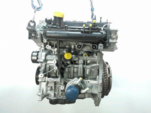Used Engine RENAULT MEGANE III Coupe (DZ0/1_) 1.4 TCe (DZ0F, DZ1V) (131 hp) 31058291