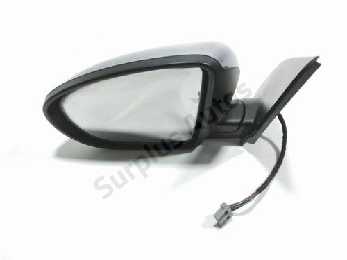 Used Left mirror NISSAN QASHQAI I (J10, NJ10) 1.5 dCi (110 hp) 28246118