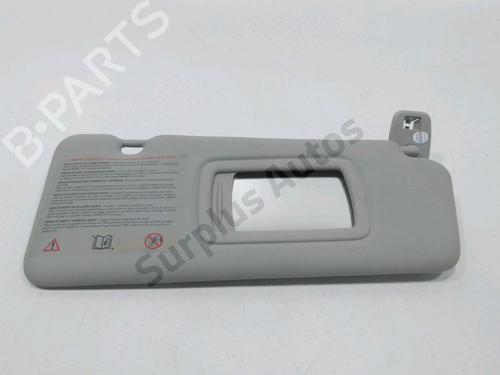 right-sun-visor-renault-megane-iii-hatchback-bz01_-b3_-2008-37457752 main image