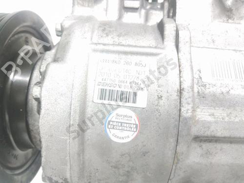AC compressor AUDI A5 (8T3) 2.7 TDI | BP37764639M34 - Image 5