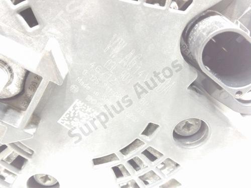 Alternator AUDI Q5 (8RB) 2.0 TDI quattro | BP37764007M7 - Image 4