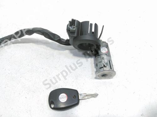 Ignition barrel DACIA LOGAN (LS_) 1.6 (LS0B, LS0D, LS0F, LS0H) | BP40212934M48 - Image 2