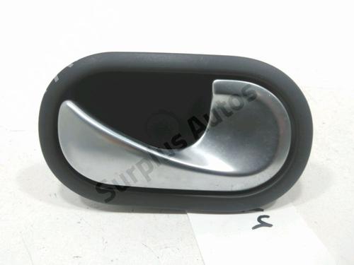 Used Front right interior door handle RENAULT SCÉNIC II (JM0/1_) 1.5 dCi (JM1E, JM16) (106 hp) 30996304