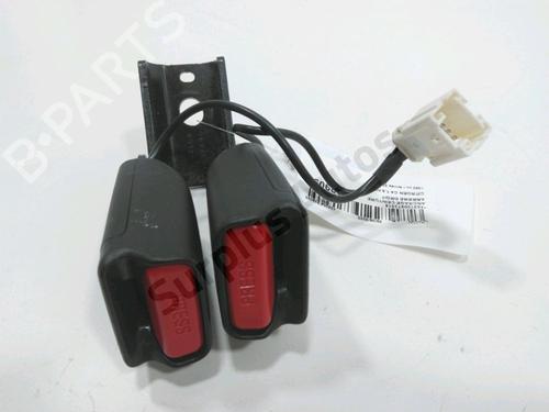 Used Seat buckle CITROËN C4 II (NC_) 1.6 HDi 110 (112 hp) 30992487