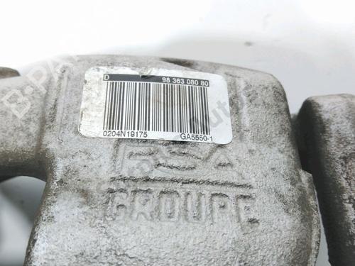 Right front brake caliper OPEL CORSA F (P2JO) CORSA-e (68) | BP28226182M104 - Image 5