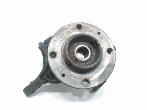 Used Right front steering knuckle Right front steering knuckle PEUGEOT 208 I (CA_, CC_) 1.2 VTI 82 (82 hp) 33421147 33421147