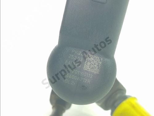 Injector RENAULT MEGANE IV Hatchback (B9A/M/N_) 1.5 dCi 110 (B9A3) | BP35719725M100 - Image 3