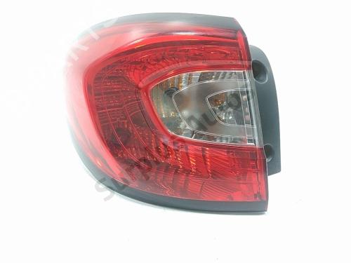 Used Left taillight Left taillight RENAULT CAPTUR I (J5_, H5_) 1.5 dCi 90 (J5N4, J5M5, J5MW, J5M6, J5AL, J5AJ) (90 hp) 40465322 40465322