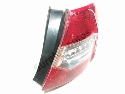 Right taillight CITROËN C4 II (NC_) 1.6 HDi 90 | BP40465265C35 - Image 2