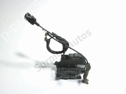 Used Rear left lock Rear left lock RENAULT CLIO IV (BH_) 1.5 dCi 90 (90 hp) 33261994 33261994