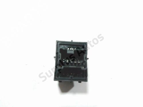 Left front window switch DACIA SPRING EV (B6M1) | BP38743222I27 - Image 2