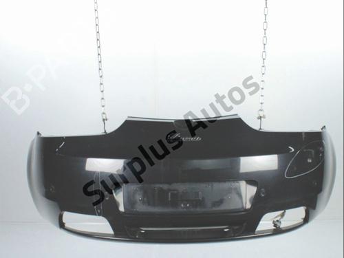 Stoßstange hinten für ALFA ROMEO BRERA (939_) 2.4 JTDM 20V (939DXD1B, 939DXM1B) (210 hp) 32288036