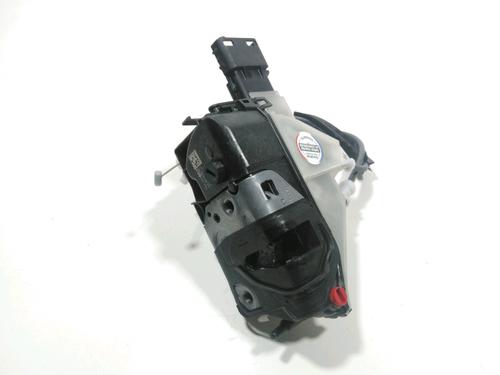 Used Rear right lock PEUGEOT 208 II (UB_, UP_, UW_, UJ_) 1.5 BlueHDI 100 (102 hp) 28254262
