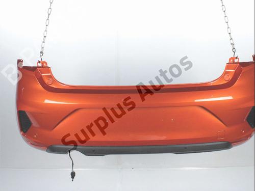 Used Rear bumper Rear bumper RENAULT CLIO V (B7_) 1.0 LPG (B7MT) (101 hp) 36289351 36289351