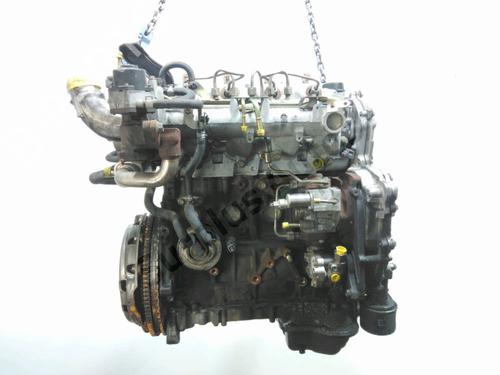 Motor NISSAN X-TRAIL I (T30) 2.2 dCi 4x4 (136 hp) 29579457