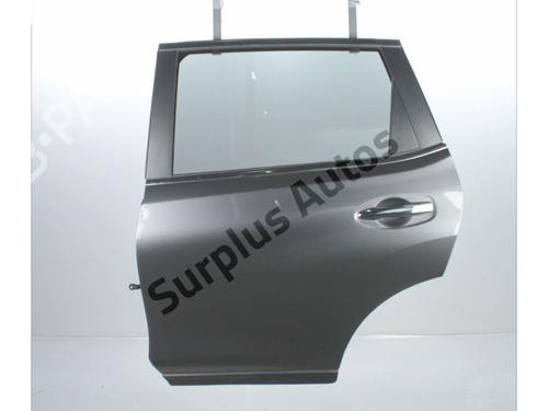Used Left rear door NISSAN X-TRAIL III (T32_, T32R, T32RR) 1.6 dCi (T32) (130 hp) 31327166