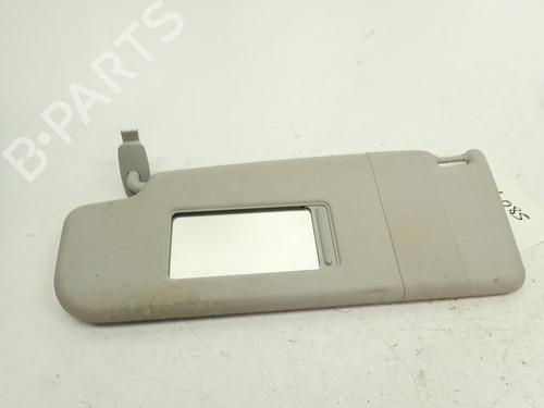 Used Left sun visor Left sun visor 37785867 37785867