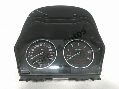 Used Instrument cluster BMW 1 (F20) 118 d (143 hp) 30991542