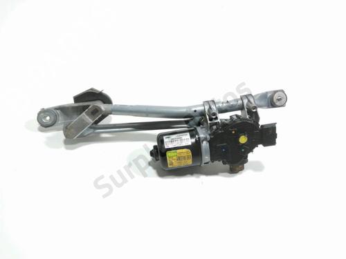 Used Front wipers mechanism TOYOTA AYGO (_B4_) 1.0 (KGB40) (69 hp) 29444295