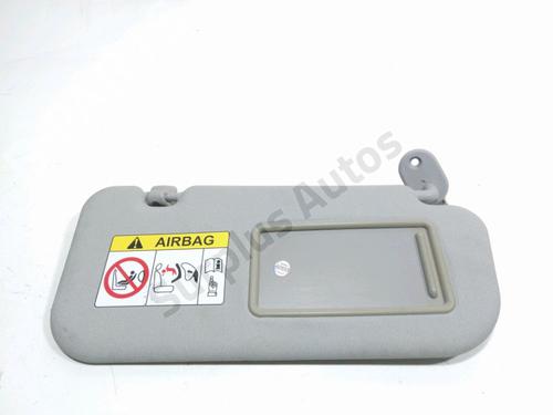 Used Right sun visor Right sun visor HYUNDAI i20 II (GB, IB) 1.1 CRDi (75 hp) 33300837 33300837