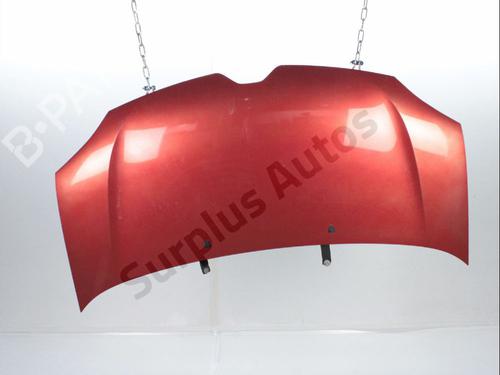 Motorhjelm Motorhjelm RENAULT TWINGO III (BCM_, BCA_) 1.0 SCe 70 (71 hp) 37017742 37017742