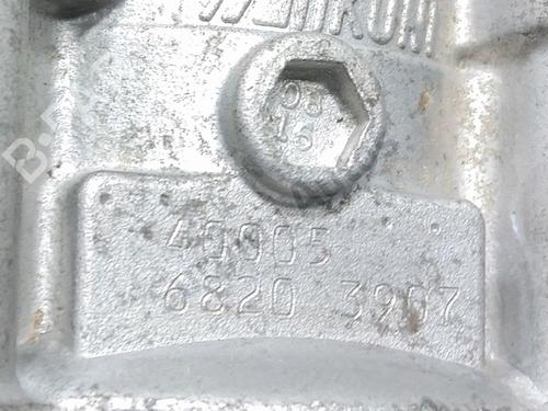 Throttle body MITSUBISHI MIRAGE / SPACE STAR VI Hatchback (A0_A) 1.2 (A03A) | BP34231905M82 - Image 5