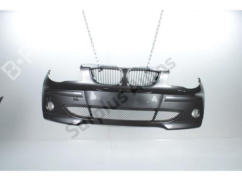 Used Front bumper BMW 1 (E87) 118 d (122 hp) 29416962