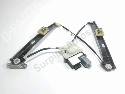 Front left window mechanism VW POLO VI (AW1, BZ1, AE1) 1.0 | BP31964250C22