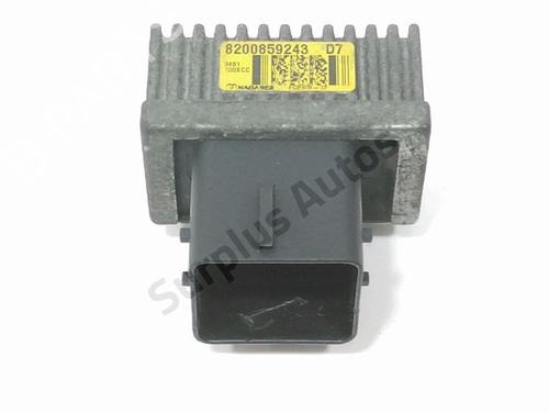 Used Electronic module Electronic module RENAULT CLIO III Grandtour (KR0/1_) 1.5 dCi (KR0H, KR1S) (106 hp) 35773437 35773437