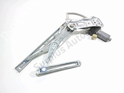 Used Front left window mechanism Front left window mechanism MERCEDES-BENZ CLK Convertible (A208) CLK 200 Kompressor (208.444) (163 hp) 34001879 34001879