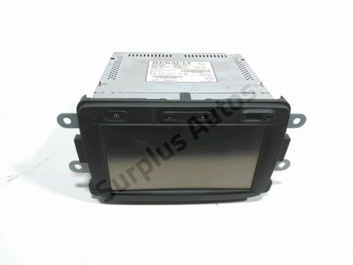 Display DACIA SANDERO II TCe 90 (B8M1, B8MA, B8AC) (90 hp) 31798283