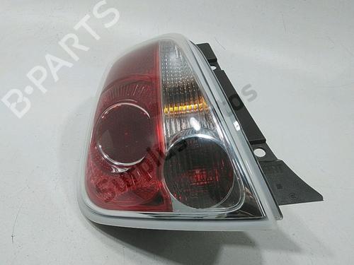 Used Left taillight Left taillight 39577713 39577713