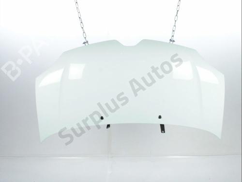 Used Hood RENAULT TWINGO III (BCM_, BCA_) 0.9 TCe 90 (BCM9, BCM2) (90 hp) 31142736