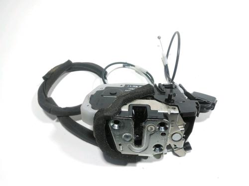 Rear left lock NISSAN MICRA IV (K13K, K13KK) 1.2 DIG-S | BP28255120C100