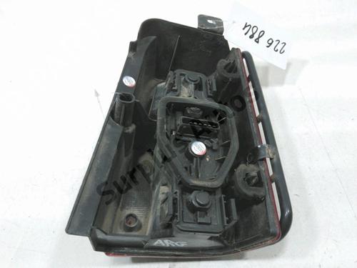 Left taillight PEUGEOT PARTNER MPV (5_, G_) 2.0 HDI | BP31006770C34