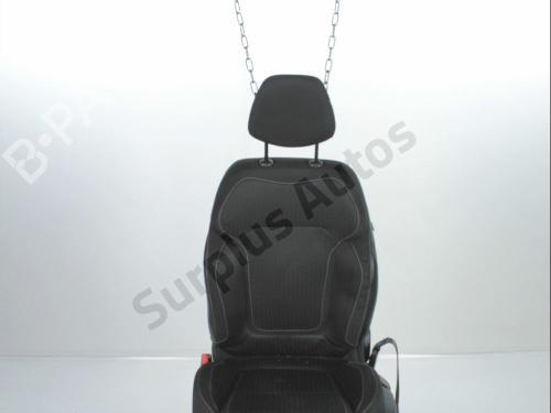 Used Left front seat Left front seat RENAULT MEGANE IV Hatchback (B9A/M/N_) 1.5 dCi 110 (B9A3) (110 hp) 37786329 37786329
